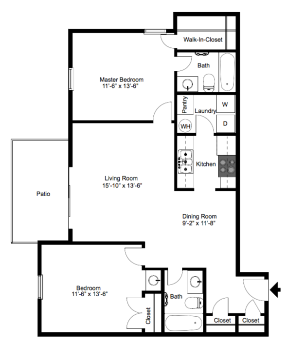 Floorplan Diagram