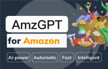 AmzGPT: Amazon listing edit small promo image