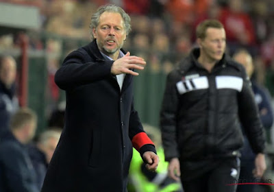 Preud'homme : "On doit s'en prendre à nous-même"