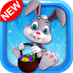 Bunny Blast - Easter games for adults offline game Apk