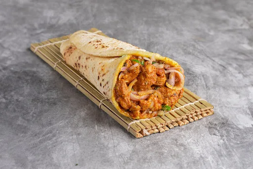 Chicken Bhuna Roll