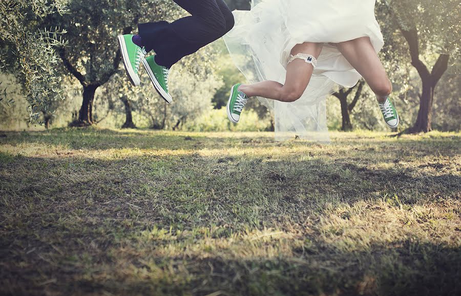 Fotógrafo de casamento Nadia Di Falco (difalco). Foto de 3 de setembro 2014