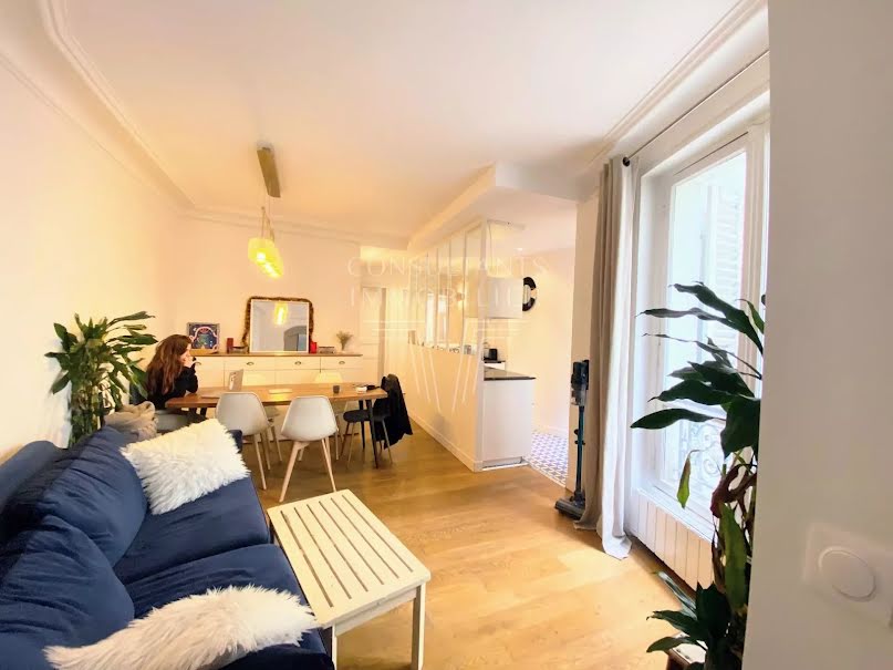 Appartement a louer paris-17e-arrondissement - 4 pièce(s) - 65 m2 - Surfyn