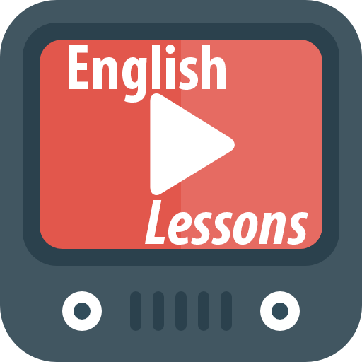 Видео урок ю. Бай Инглиш. By English. Video Lesson. Video Lessons logo.