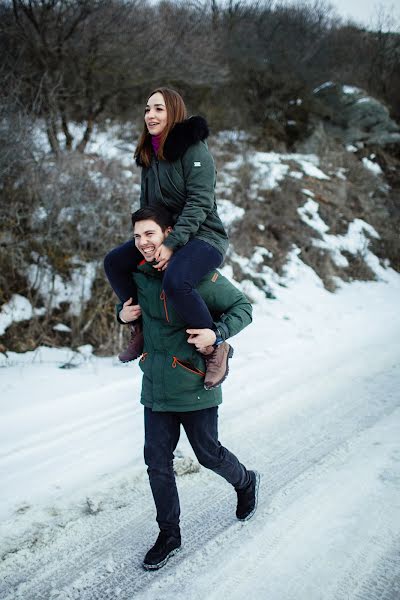 Fotógrafo de casamento Kamil Aronofski (kamadav). Foto de 1 de janeiro 2017