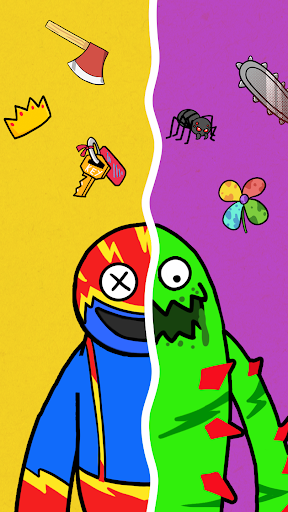Screenshot Monster Makeover: Mix Beats