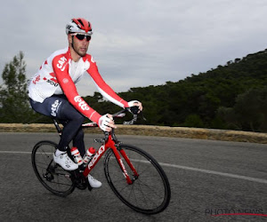 Lotto Soudal verliest nu ook een derde pion in de Giro en blijft met vijf over 