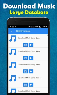 Mp3 Music Downloader - Songlerのおすすめ画像2