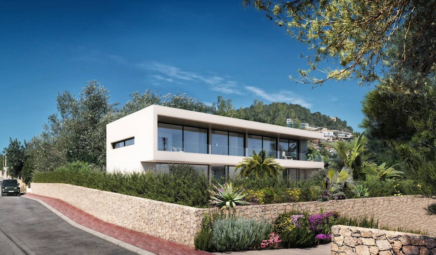 Maison avec piscine et jardin Ibiza