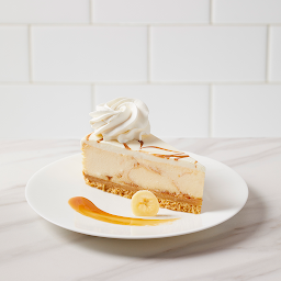 Banana Foster Cheesecake