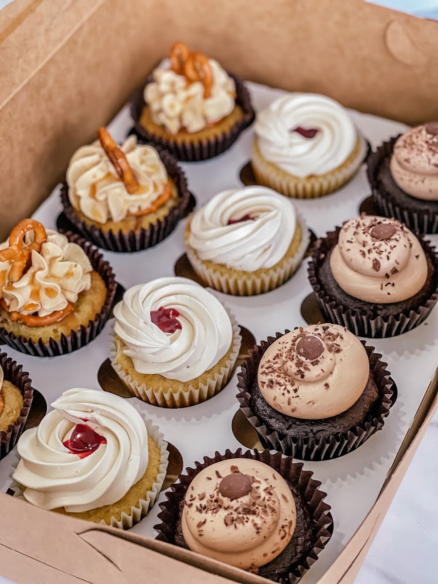 Cupcake Assortments