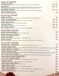 I Cafe House menu 7