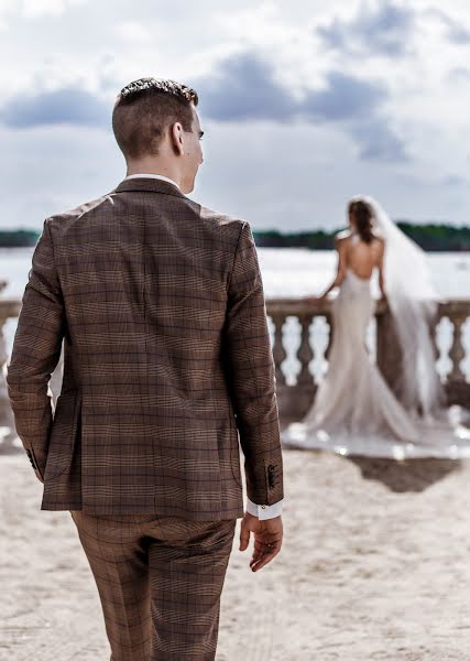 Fotografo di matrimoni Kristina Juodvalkienė (kristinajuod). Foto del 31 maggio 2019