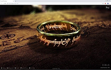 Lord Of The Rings 1080P Full HD New Tab small promo image