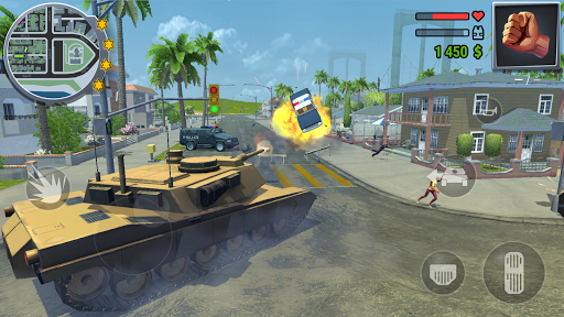 Gangs Town Story - action open-world shooter screenshots 9