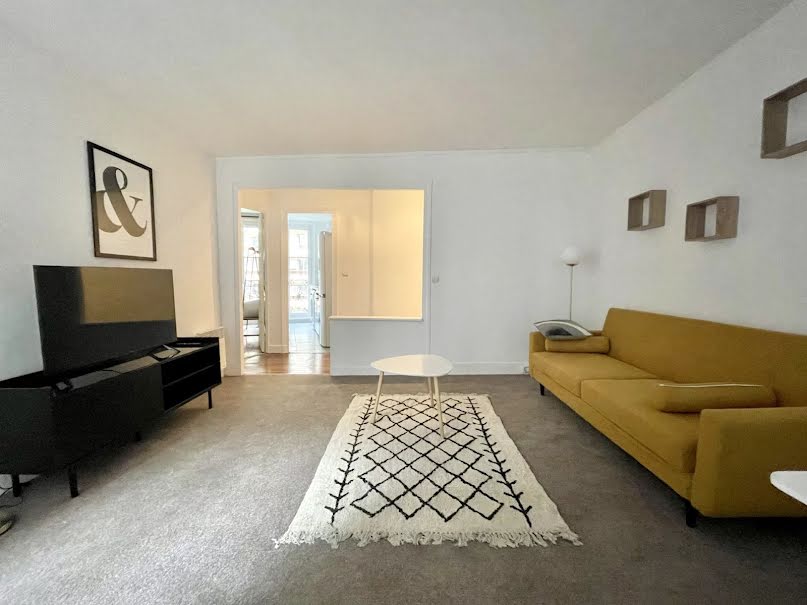 Appartement a louer paris-19e-arrondissement - 3 pièce(s) - 56.1 m2 - Surfyn