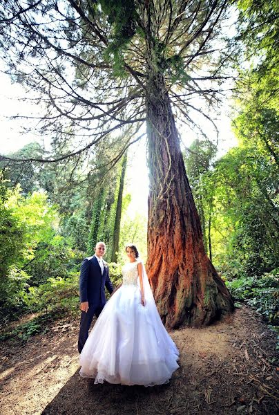 Wedding photographer František Tóth (tothfrantisek). Photo of 16 April 2019