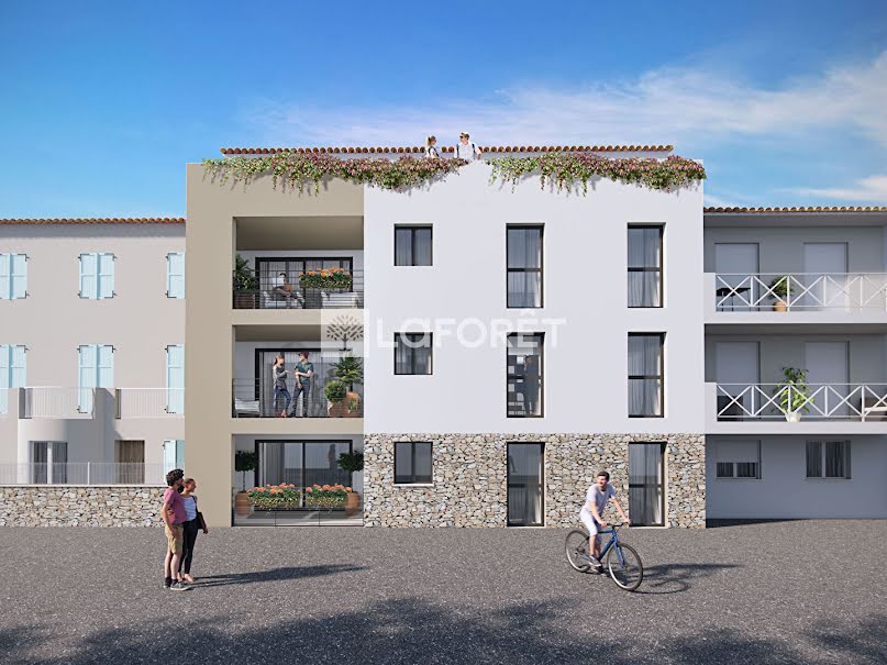 Vente appartement 2 pièces 41.13 m² à Puget-sur-Argens (83480), 186 000 €