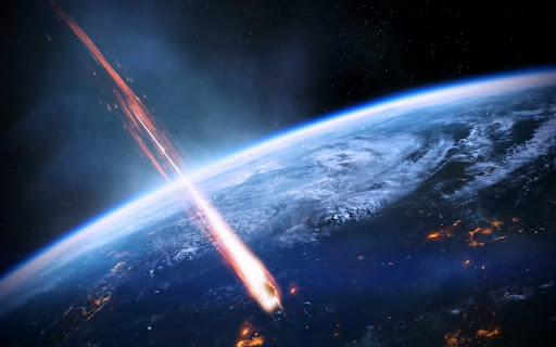 Mass Effect - Earth Under Siege Theme