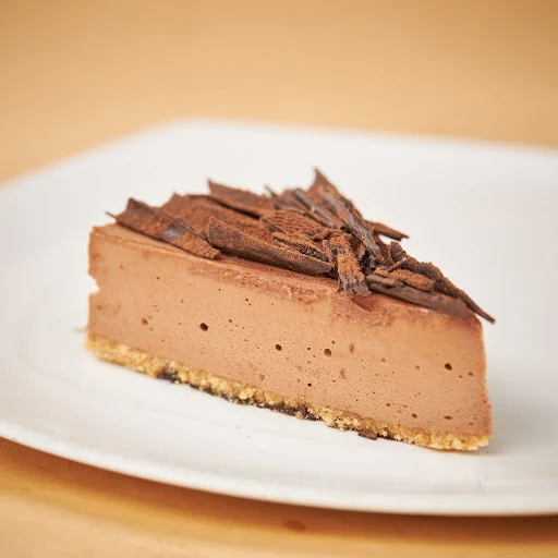 Nutella Cheesecake