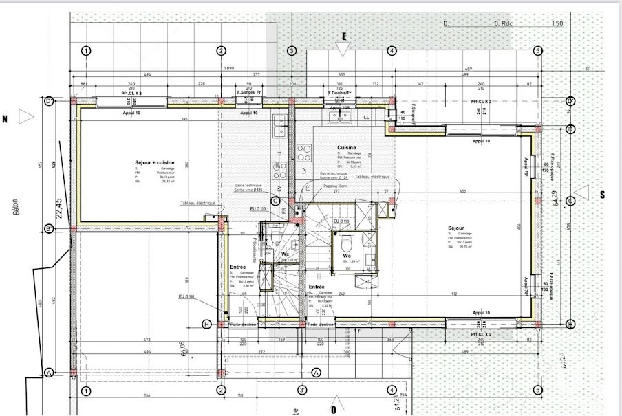 Vente maison 4 pièces 90 m² à Itteville (91760), 317 000 €