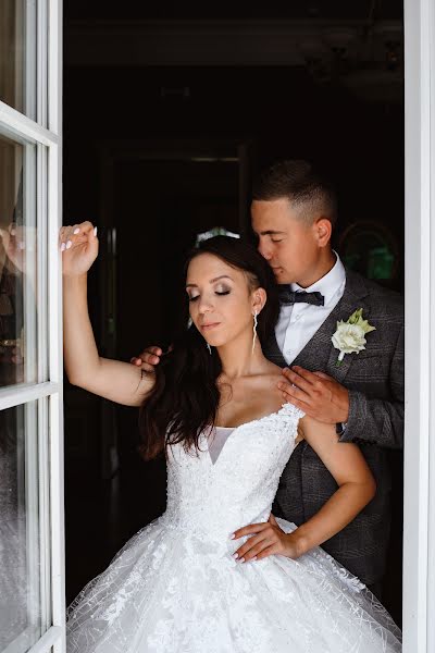 Wedding photographer Yuliya Artemenko (bulvar). Photo of 19 January 2022