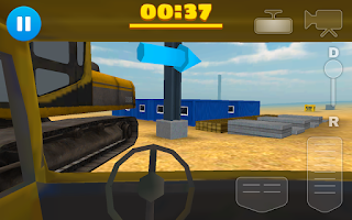 Construction Truck Screenshot