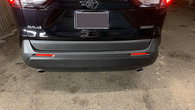 RAV4の花粉・AZ様様に関するカスタム事例の投稿画像2枚目