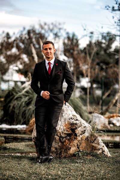 Fotógrafo de casamento Ufuk Ulusoy (ufukulusoy). Foto de 15 de abril 2021