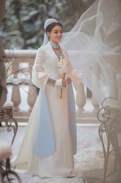 Wedding photographer Dzhamilya Kuchukova (eledvein). Photo of 13 August 2022