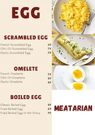 Meatarian menu 4