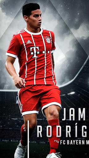 James Rodriguez Wallpapers HD