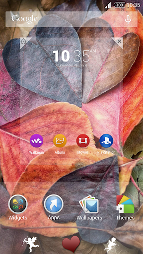 免費下載個人化APP|For Xperia Theme Love Premium app開箱文|APP開箱王