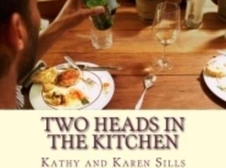 Kathy and Karen's cookbook!