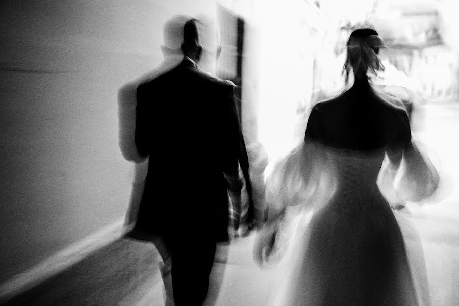 婚禮攝影師Anastasiya Andreeva（nastynda）。2022 10月10日的照片