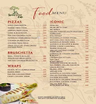 Trree Houz Cafe menu 4