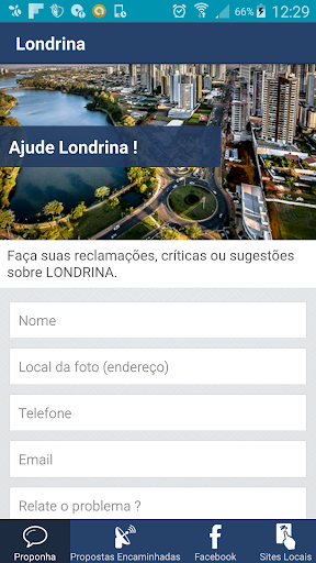 Ajude Londrina