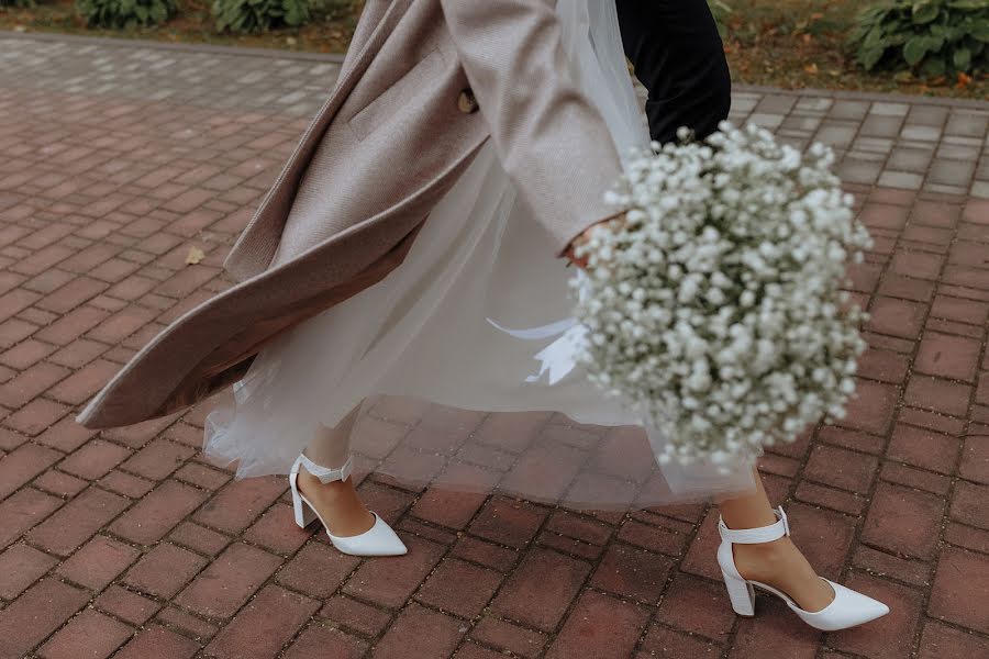 Wedding photographer Lyubov Kaplickaya (kaplickaya). Photo of 16 January 2023