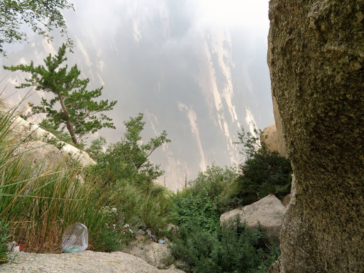 Huashan Mountain