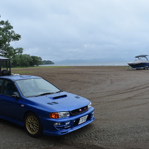 インプレッサ WRX STI