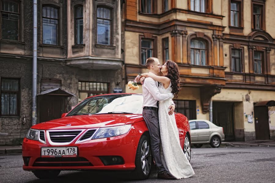 Fotografo di matrimoni Anna Mo (nyutag). Foto del 2 agosto 2016