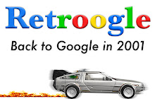 Retroogle - Google™ in 2001 small promo image