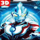 Ultrafighter3D: Ginga Legend Fighting Heroes 1.1