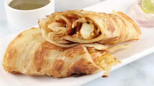 Chicken Tikka Roll