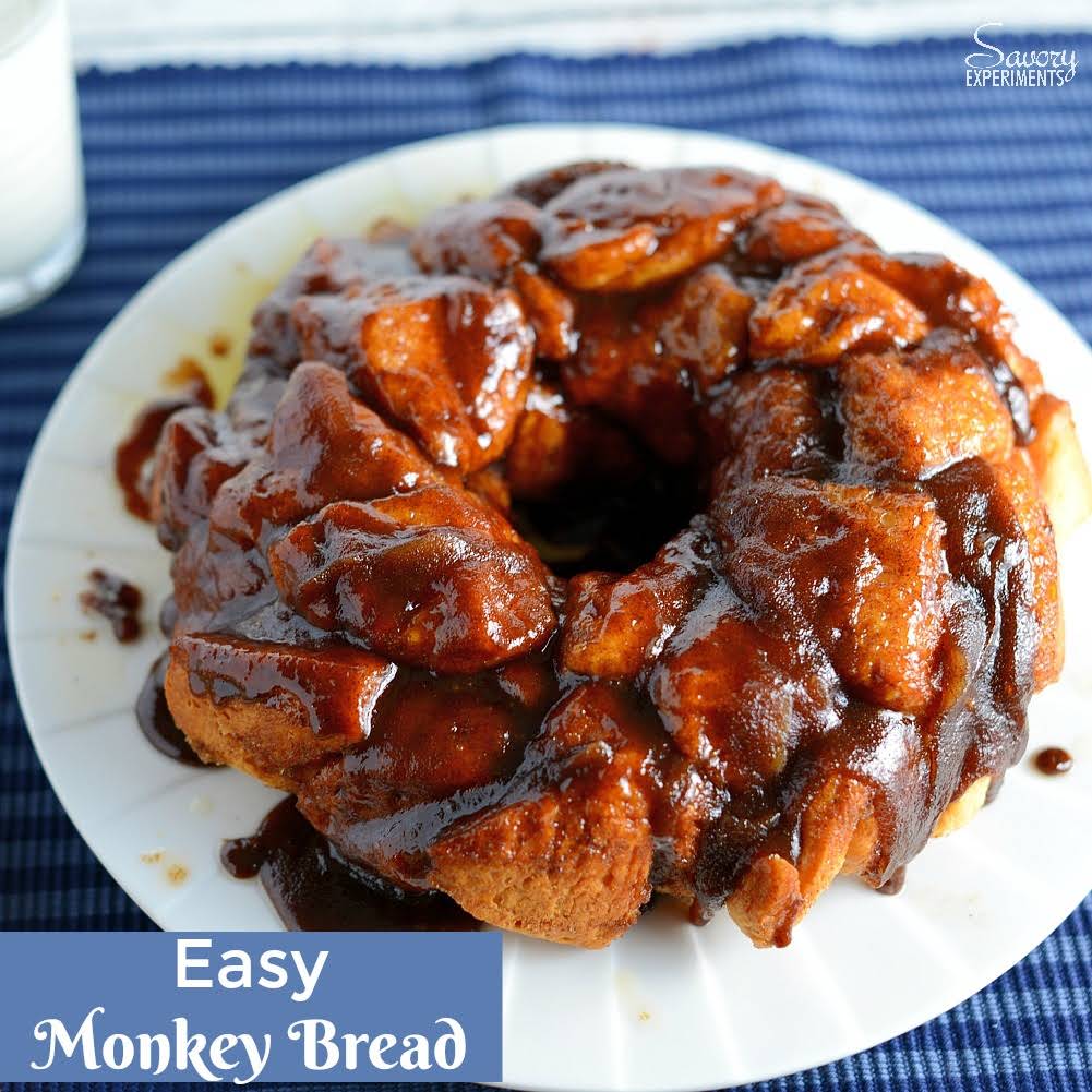 10 Best Monkey Bread with Biscuits Recipes