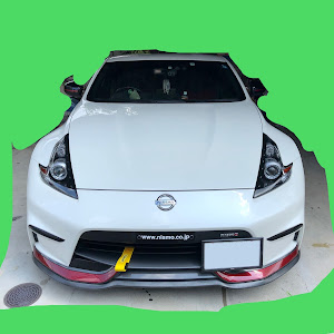 フェアレディZ Z34