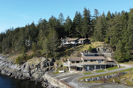 Propriété en bord de mer 1