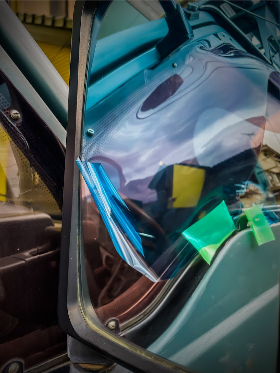 デリカスターワゴンのアイバワークス　ノセルダII・車検仕様に関するカスタム事例の投稿画像5枚目