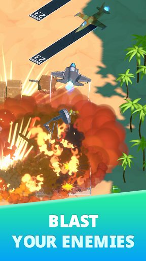 Screenshot Bomber Squad - Defend America
