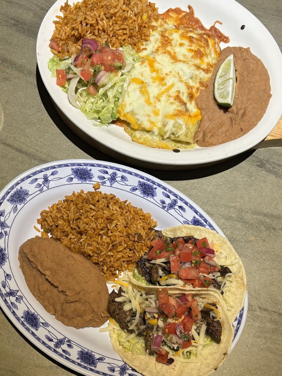 Gluten-Free at Los Cabos Cantina & Grill